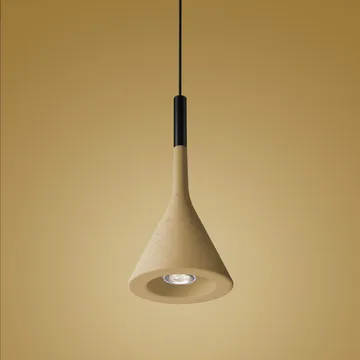 Lampa wisząca Aplomb  - Żółty - Foscarini