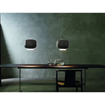 Lampa wisząca Chouchin 1 - Biały - Foscarini