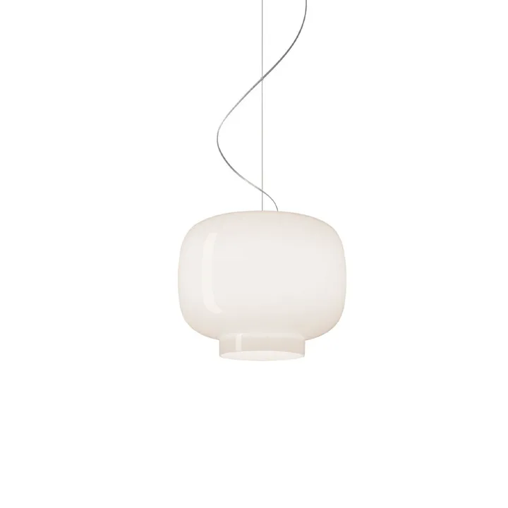 Lampa wisząca Chouchin 3 - Biały - Foscarini