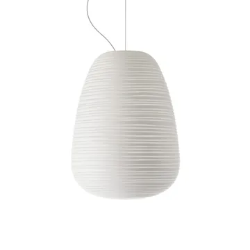 Lampa wisząca Rituals 1 - Biały - Foscarini