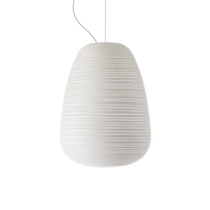 Lampa wisząca Rituals 1 - Biały - Foscarini