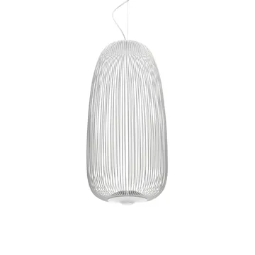 Lampa wisząca Spokes 1  - Biały - Foscarini