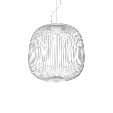 Lampa wisząca Spokes 2 - Biały - Foscarini