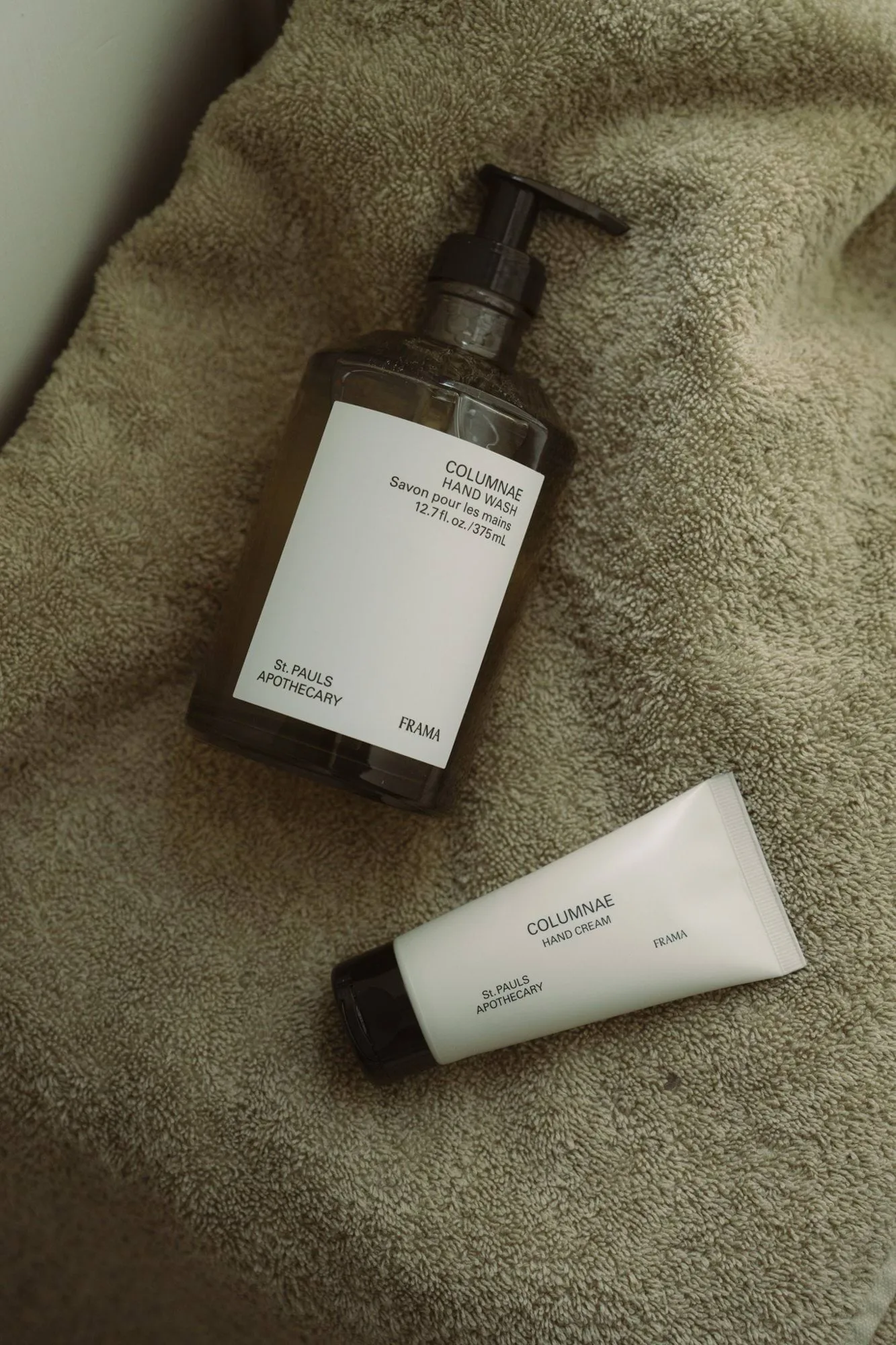 Krem do rąk FRAMA 60 ml, Columnae FRAMA