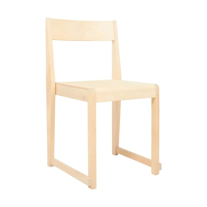 Krzesło Chair 01 - Brzoza - FRAMA