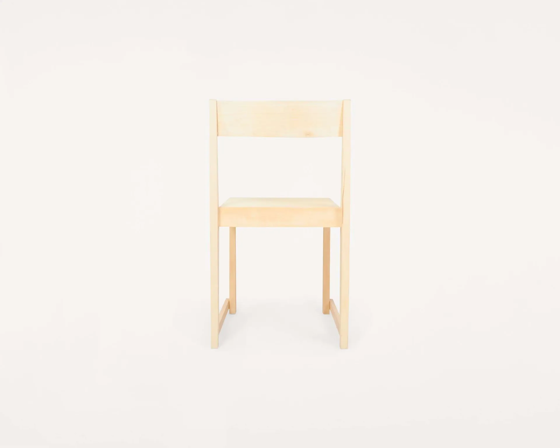 Krzesło Chair 01, Brzoza FRAMA