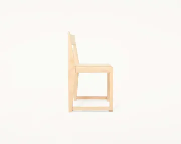 Krzesło Chair 01 - Brzoza - FRAMA