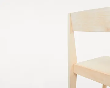 Krzesło Chair 01 - Brzoza - FRAMA