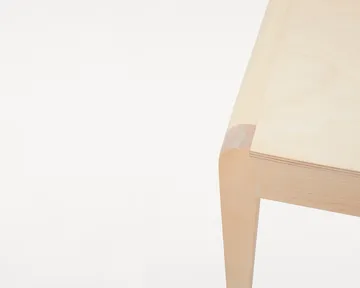 Krzesło Chair 01 - Brzoza - FRAMA
