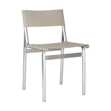 Krzesło Union - Aluminium-Sandstone Linen - FRAMA