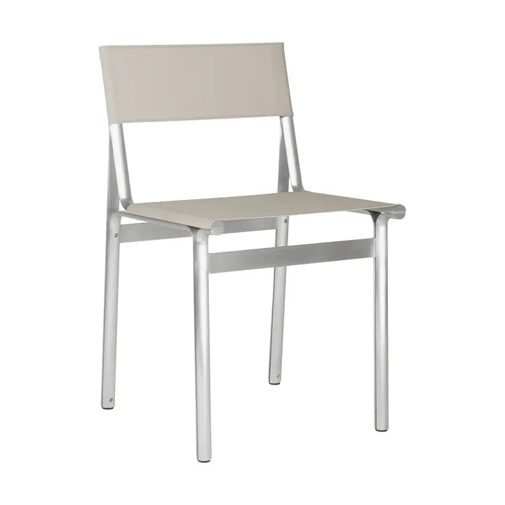Krzesło Union - Aluminium-Sandstone Mesh - FRAMA