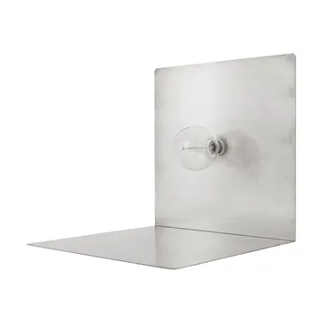 Lampa podłogowa 90° Floor Light - Stainless steel - FRAMA