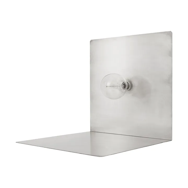 Lampa podłogowa 90° Floor Light - Stainless steel - FRAMA