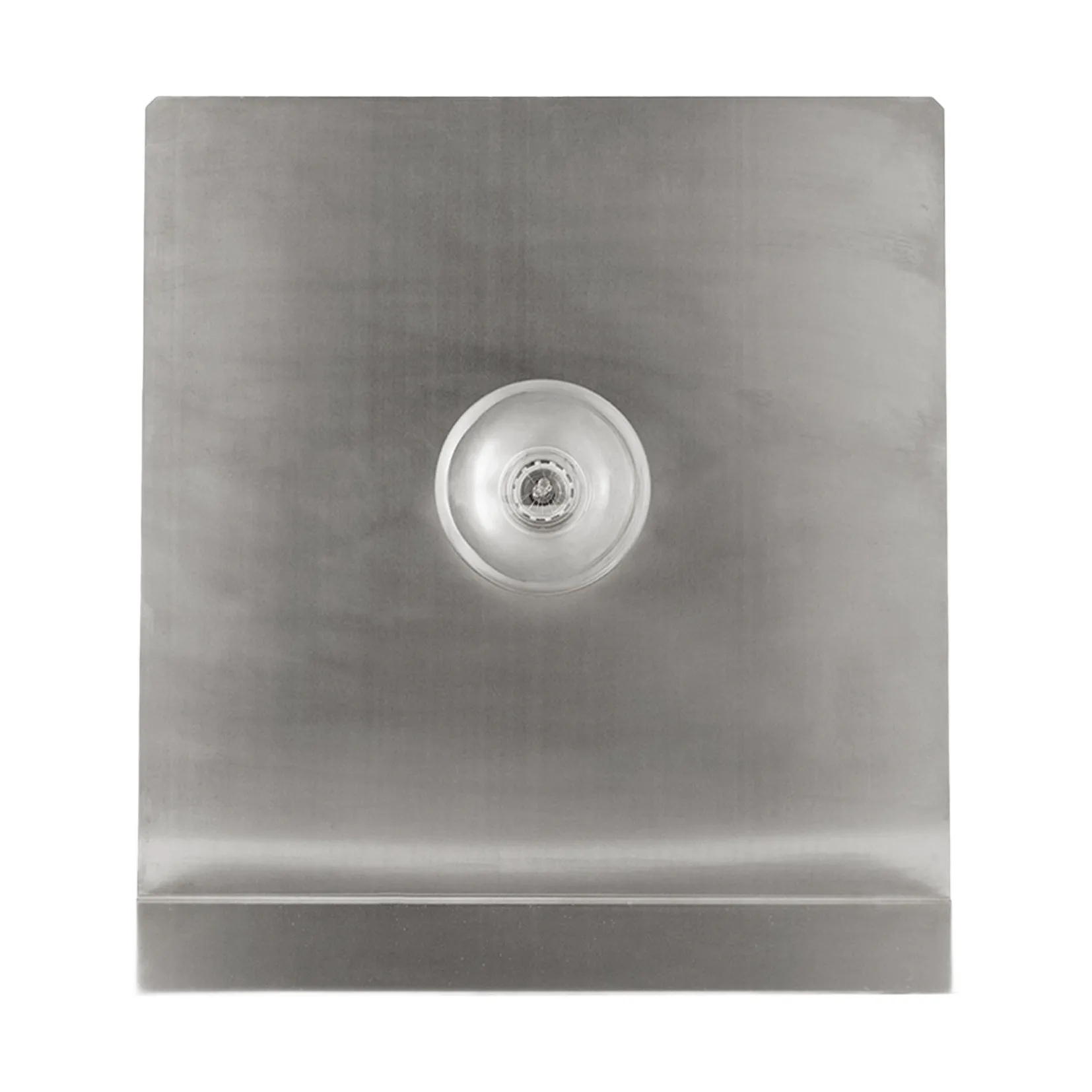 Lampa podłogowa 90° Floor Light, Stainless steel FRAMA