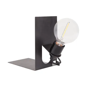 Lampa stołowa Library Lamp - Czarny - FRAMA
