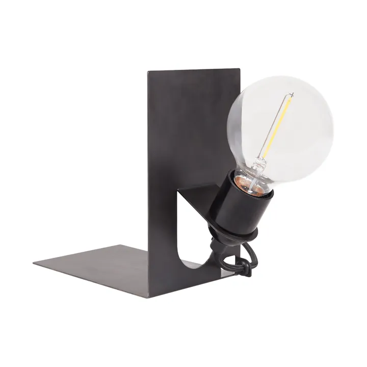 Lampa stołowa Library Lamp - Czarny - FRAMA