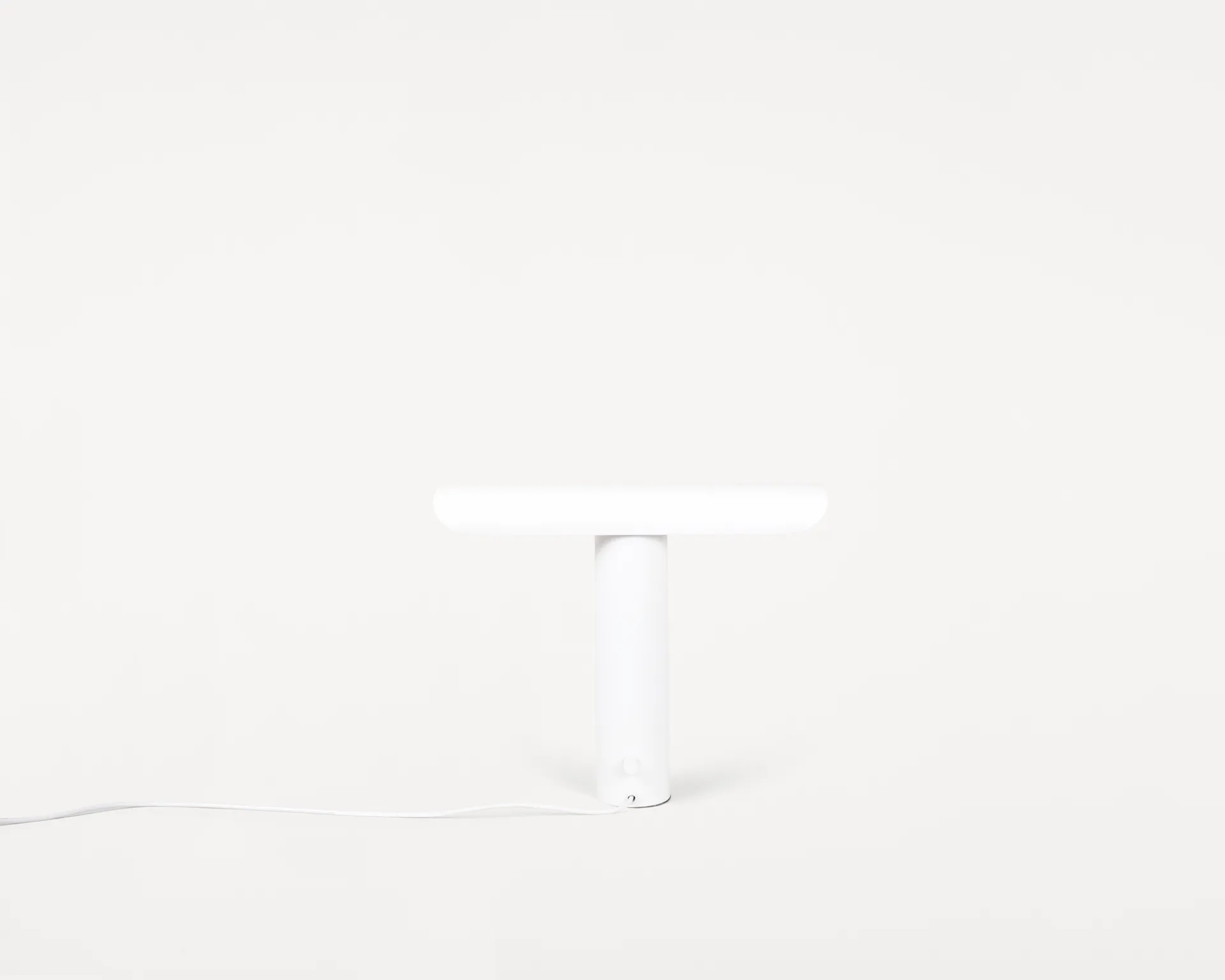 Lampa stołowa T Lamp, Biały FRAMA