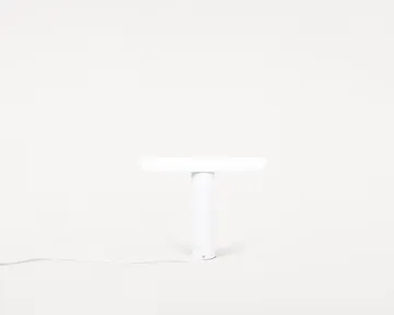Lampa stołowa T Lamp - Biały - FRAMA
