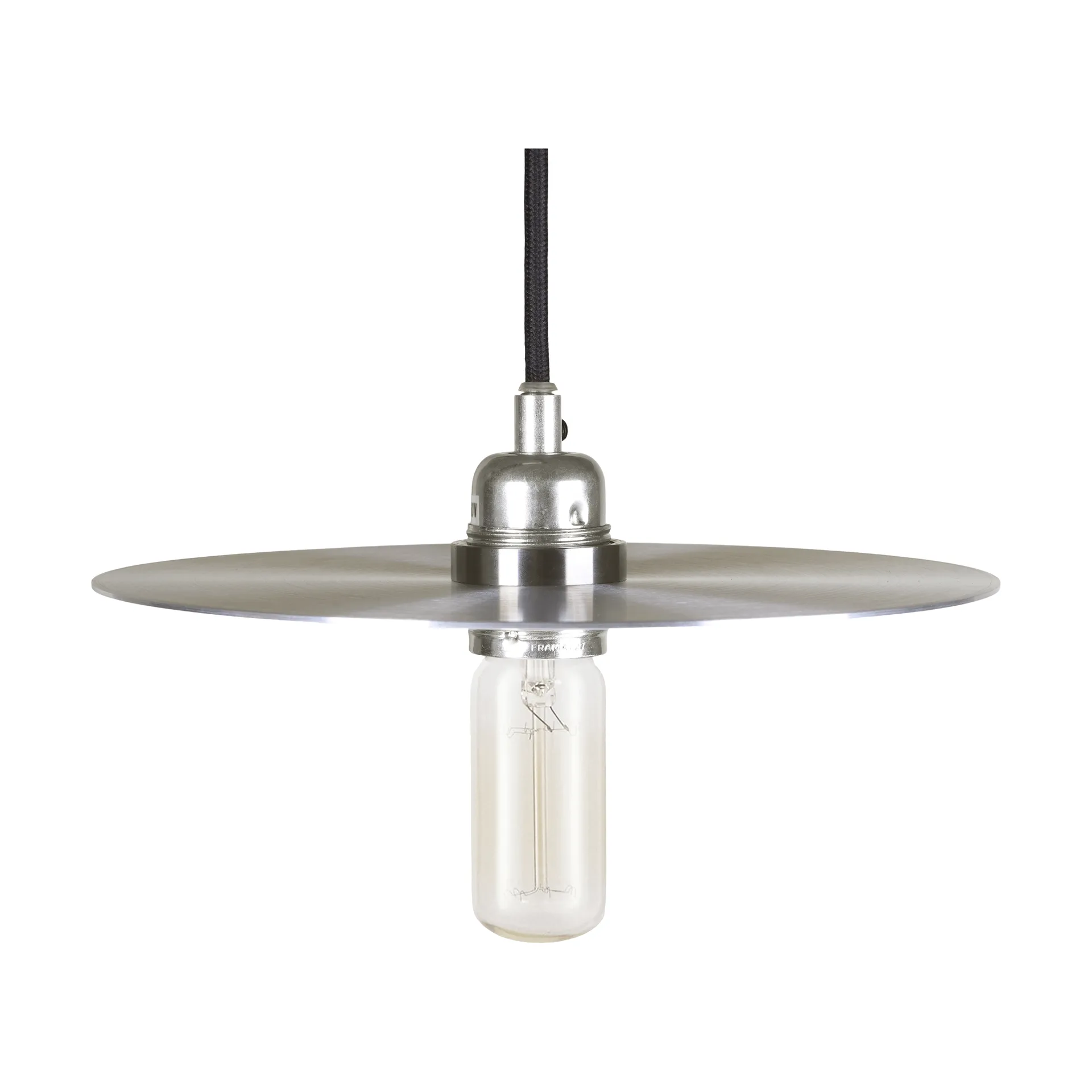 Lampa wisząca Circle Shade, Aluminium, Ø25 cm FRAMA