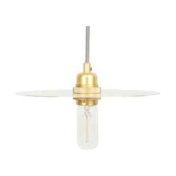 Lampa wisząca Circle Shade - Mosiądz, Ø25 cm - FRAMA