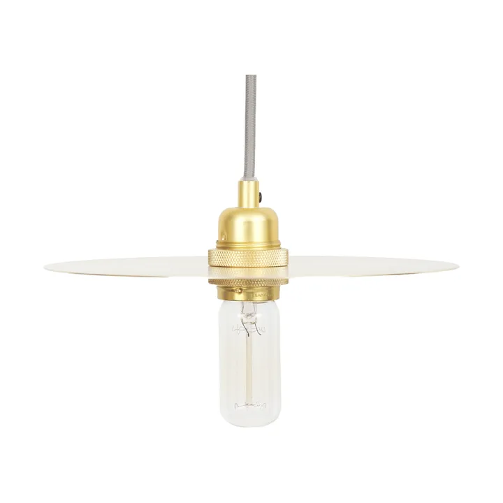 Lampa wisząca Circle Shade - Mosiądz, Ø25 cm - FRAMA
