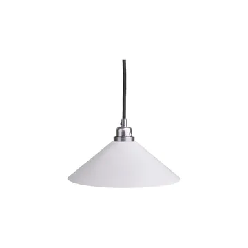 Lampa wisząca Cone Shade - White, small, Ø25 cm - FRAMA