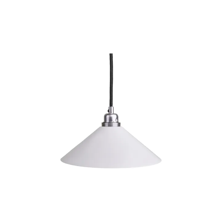 Lampa wisząca Cone Shade - White, small, Ø25 cm - FRAMA