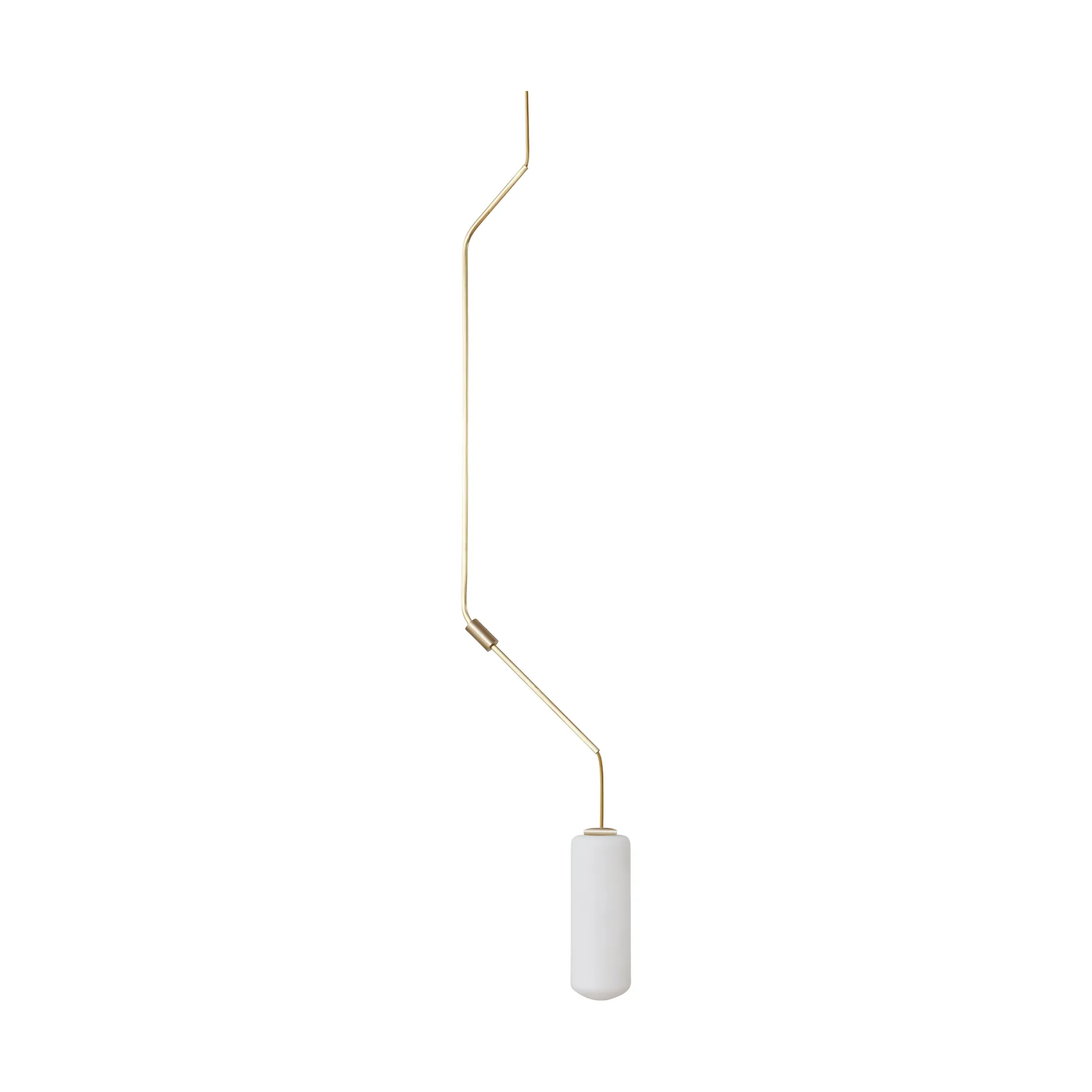 Lampa wisząca Ventus Pendant, Mosiądz, Form 01 FRAMA