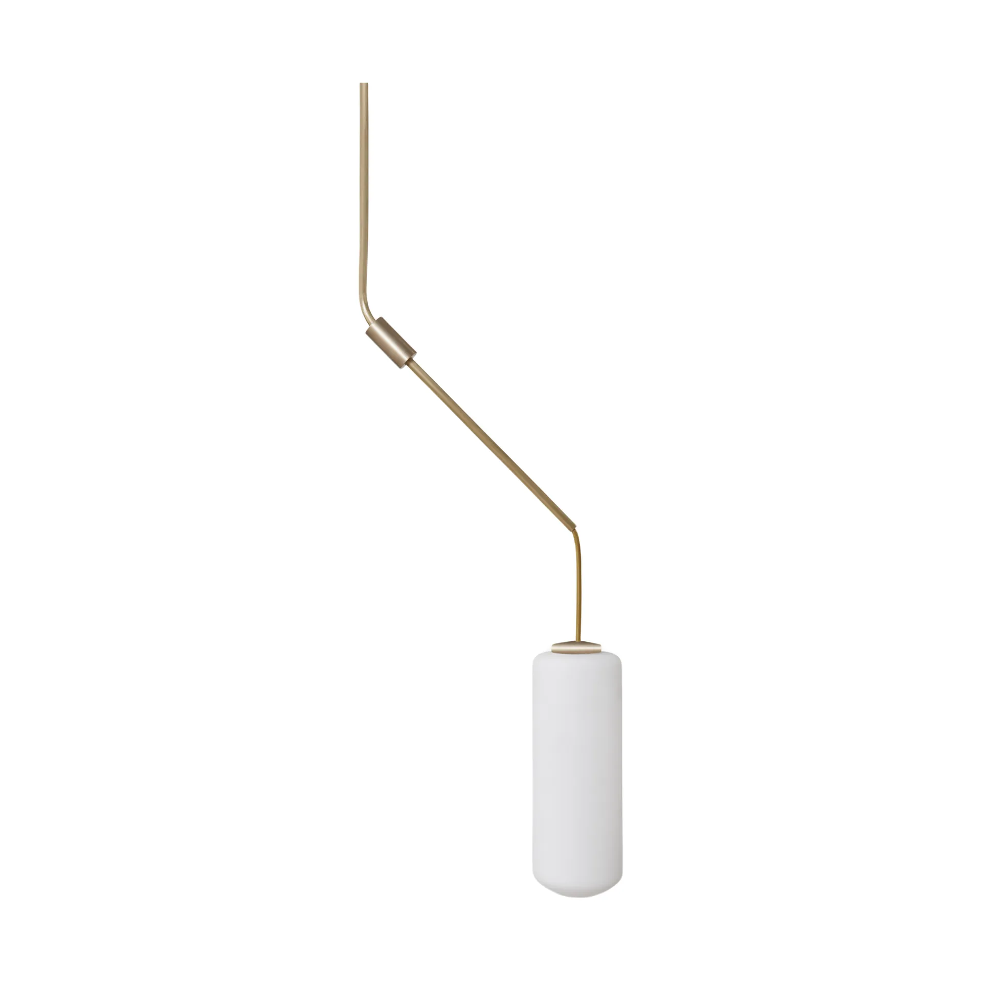 Lampa wisząca Ventus Pendant, Mosiądz, Form 01 FRAMA