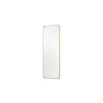 Lustro RM-1 Rectangular - Dąb, large, 118x40 cm - FRAMA