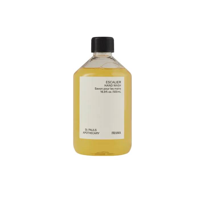 Mydło do rąk FRAMA refill 500 ml - Escalier - FRAMA