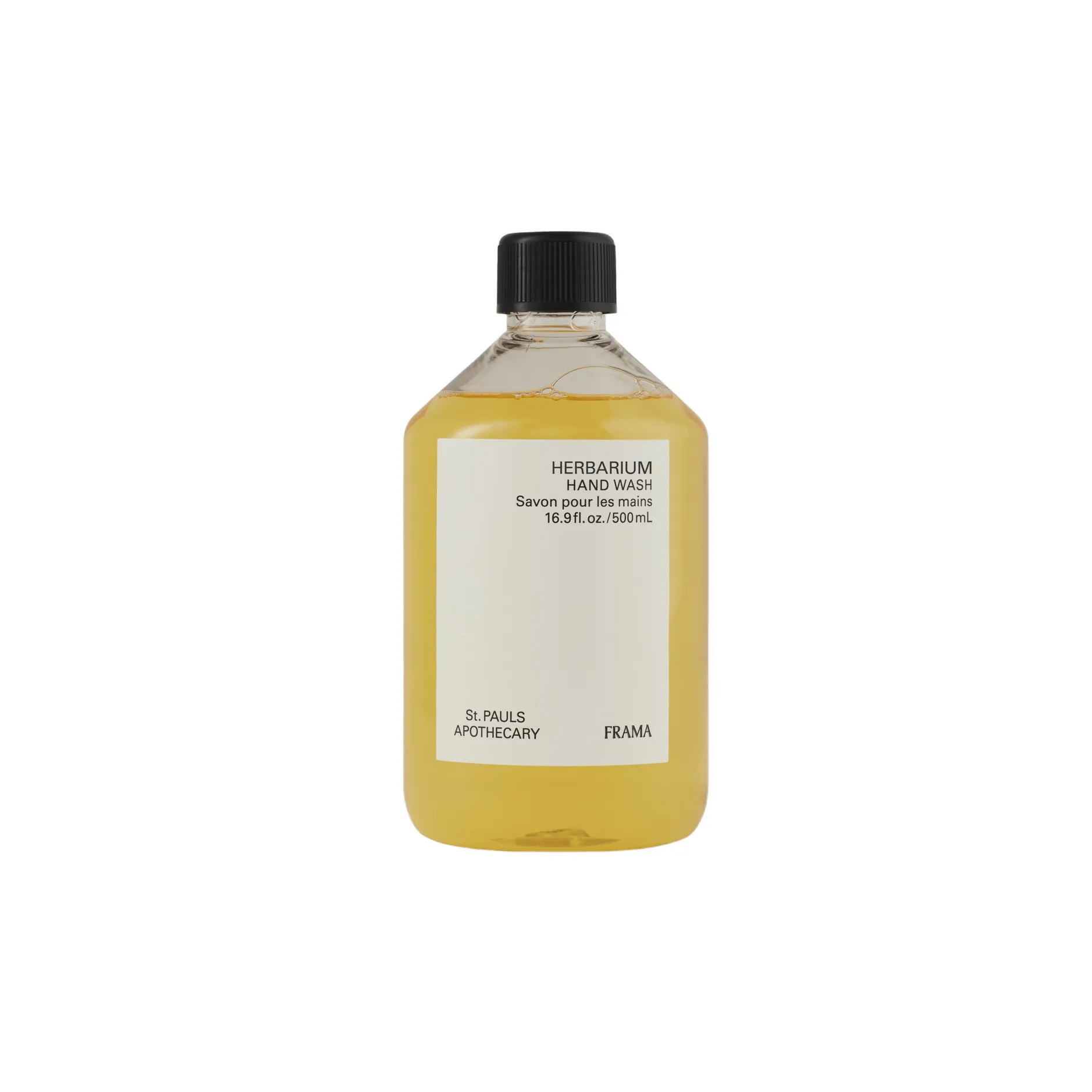 Mydło do rąk FRAMA refill 500 ml, Herbarium FRAMA