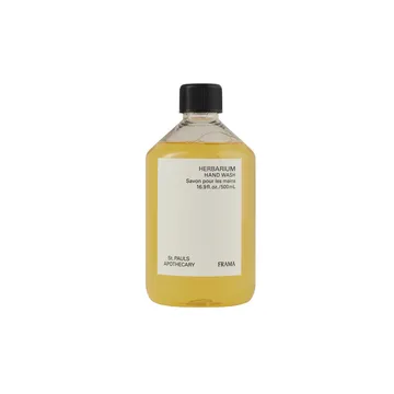 Mydło do rąk FRAMA refill 500 ml - Herbarium - FRAMA