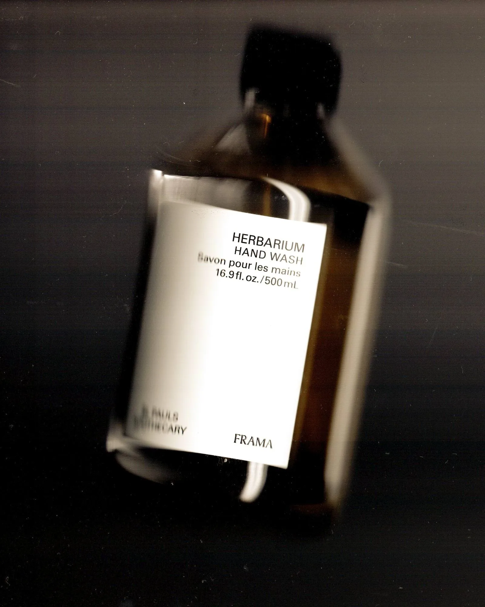 Mydło do rąk FRAMA refill 500 ml, Herbarium FRAMA
