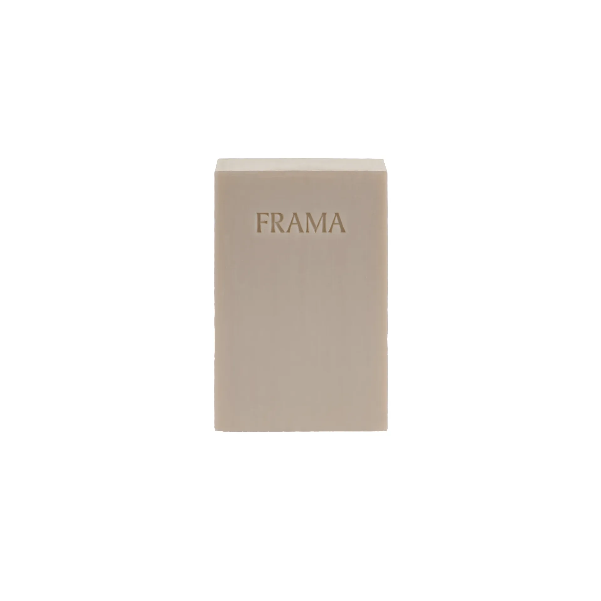 Mydło w kostce FRAMA 250 g, Apothecary FRAMA