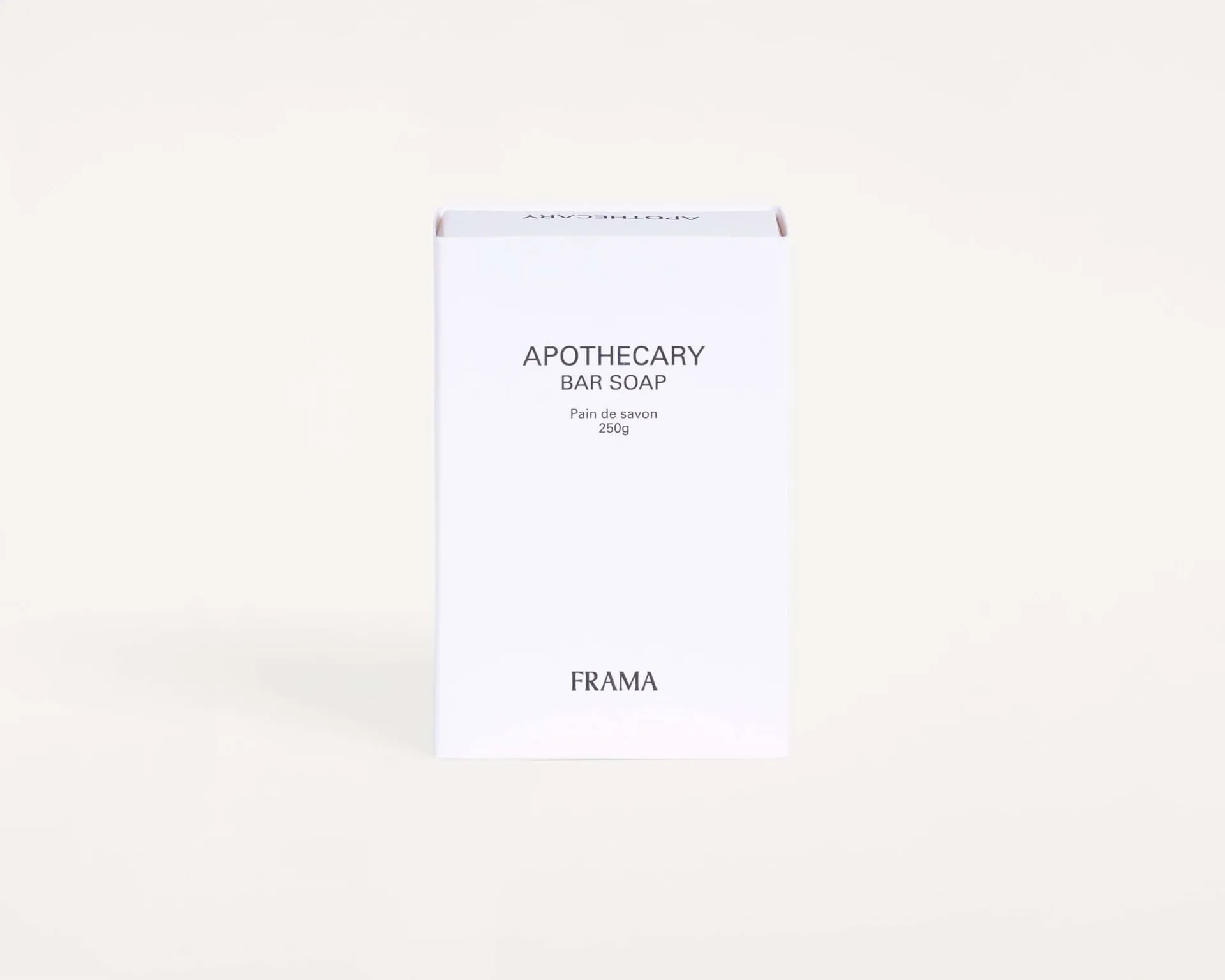 Mydło w kostce FRAMA 250 g, Apothecary FRAMA