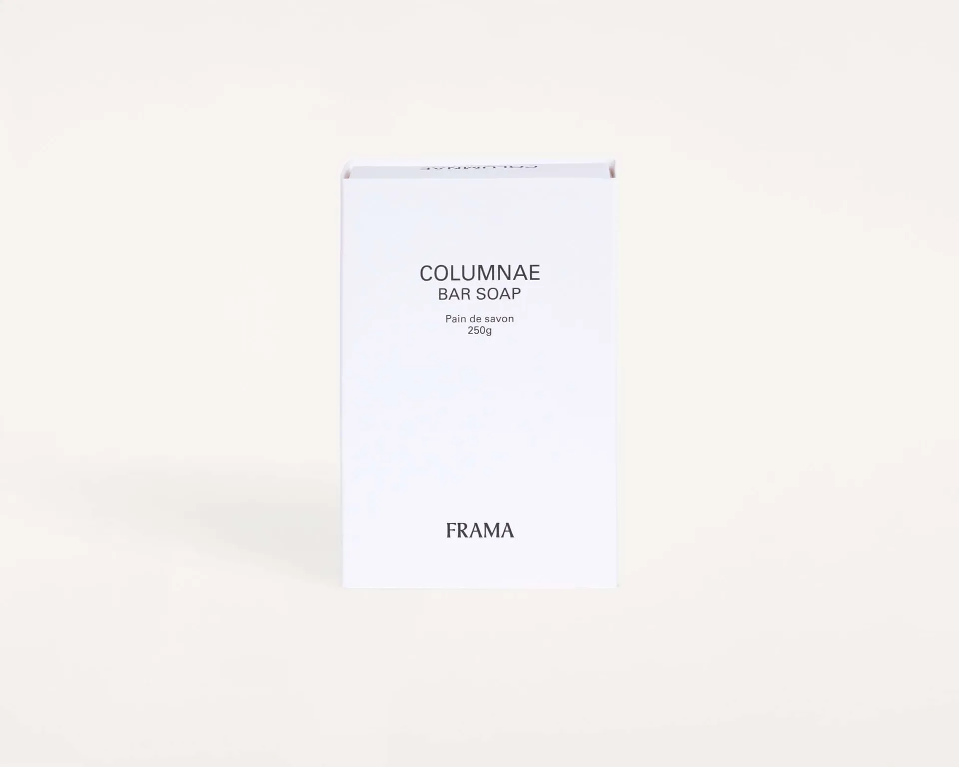 Mydło w kostce FRAMA 250 g, Columnae FRAMA