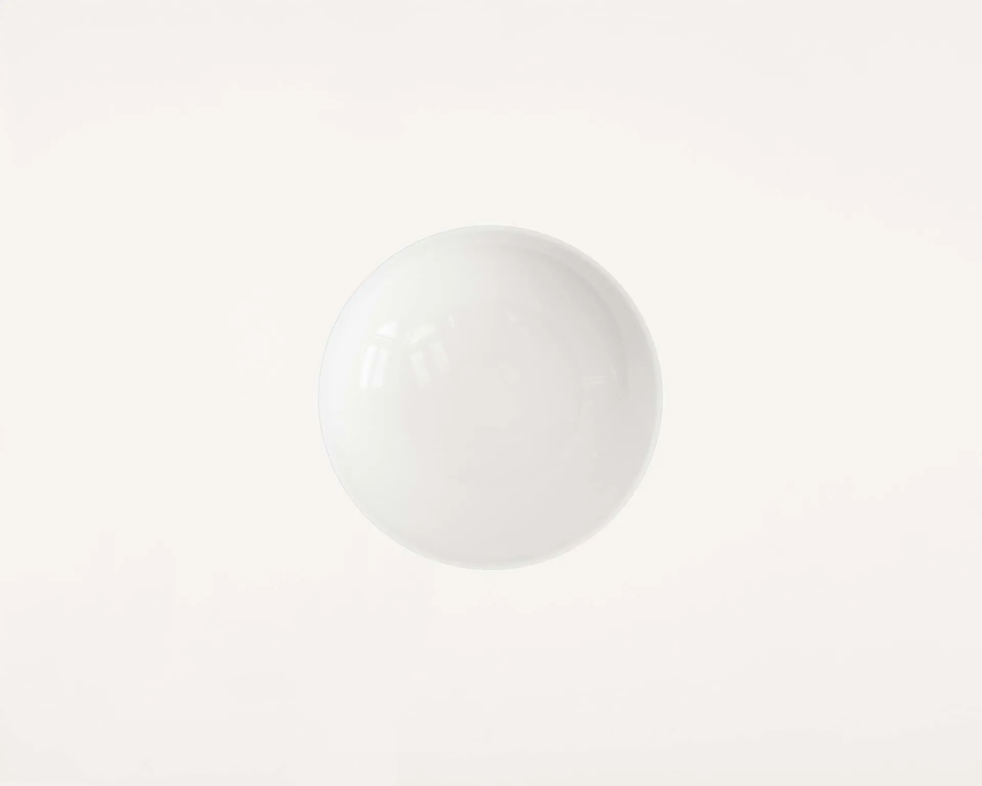 Plafon Ovoid Sconce, Stal nierdzewna, szkło opalowe FRAMA