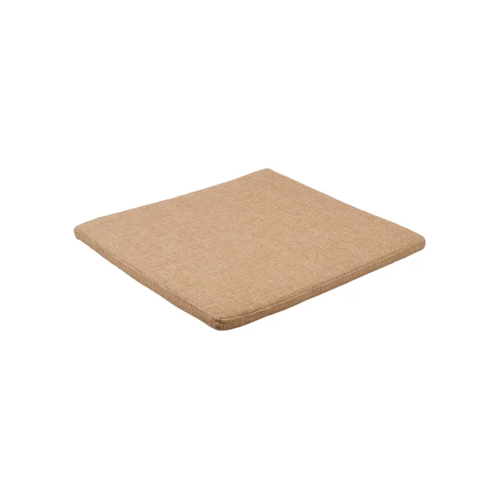 Poduszka do fotela Easy Chair 01 - Camel, 54x52x3 cm - FRAMA