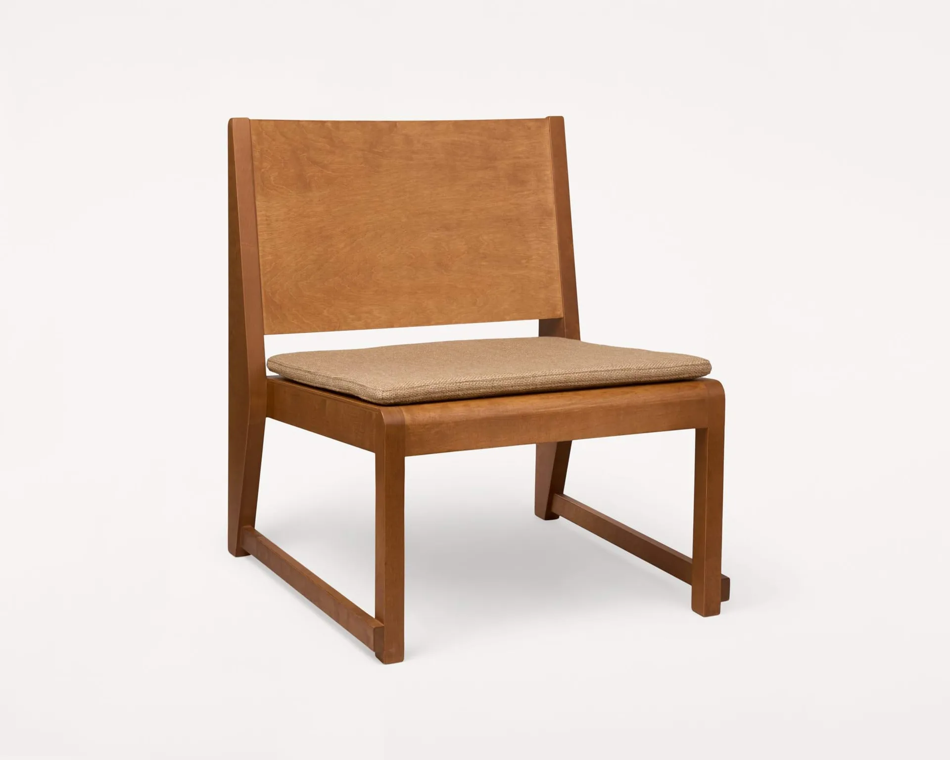 Poduszka do fotela Easy Chair 01, Camel, 54x52x3 cm FRAMA