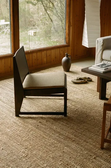 Poduszka do fotela Easy Chair 01 - Camel, 54x52x3 cm - FRAMA