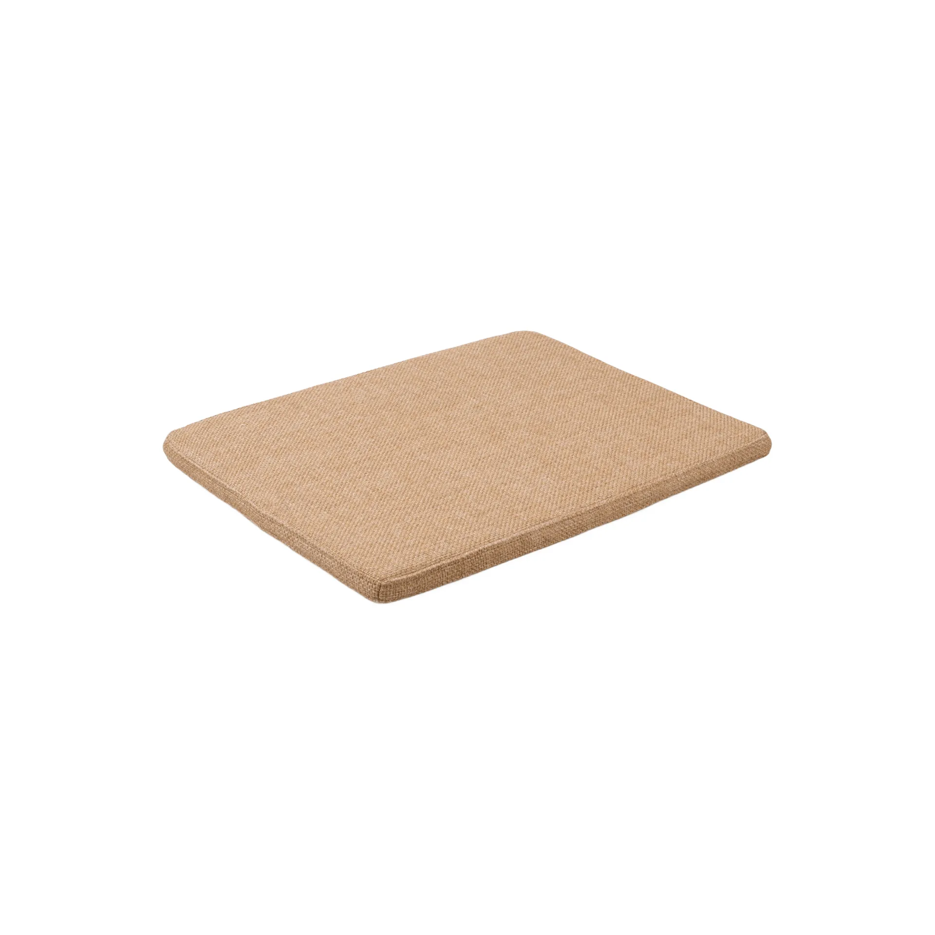 Poduszka do krzesła z podłokietnikami Armrest Chair 01, Camel, 47x37x4 cm FRAMA