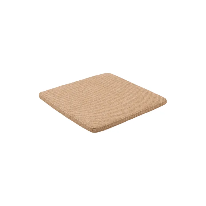 Poduszka na krzesło Chair 01 - Camel, 39x39x3 cm - FRAMA