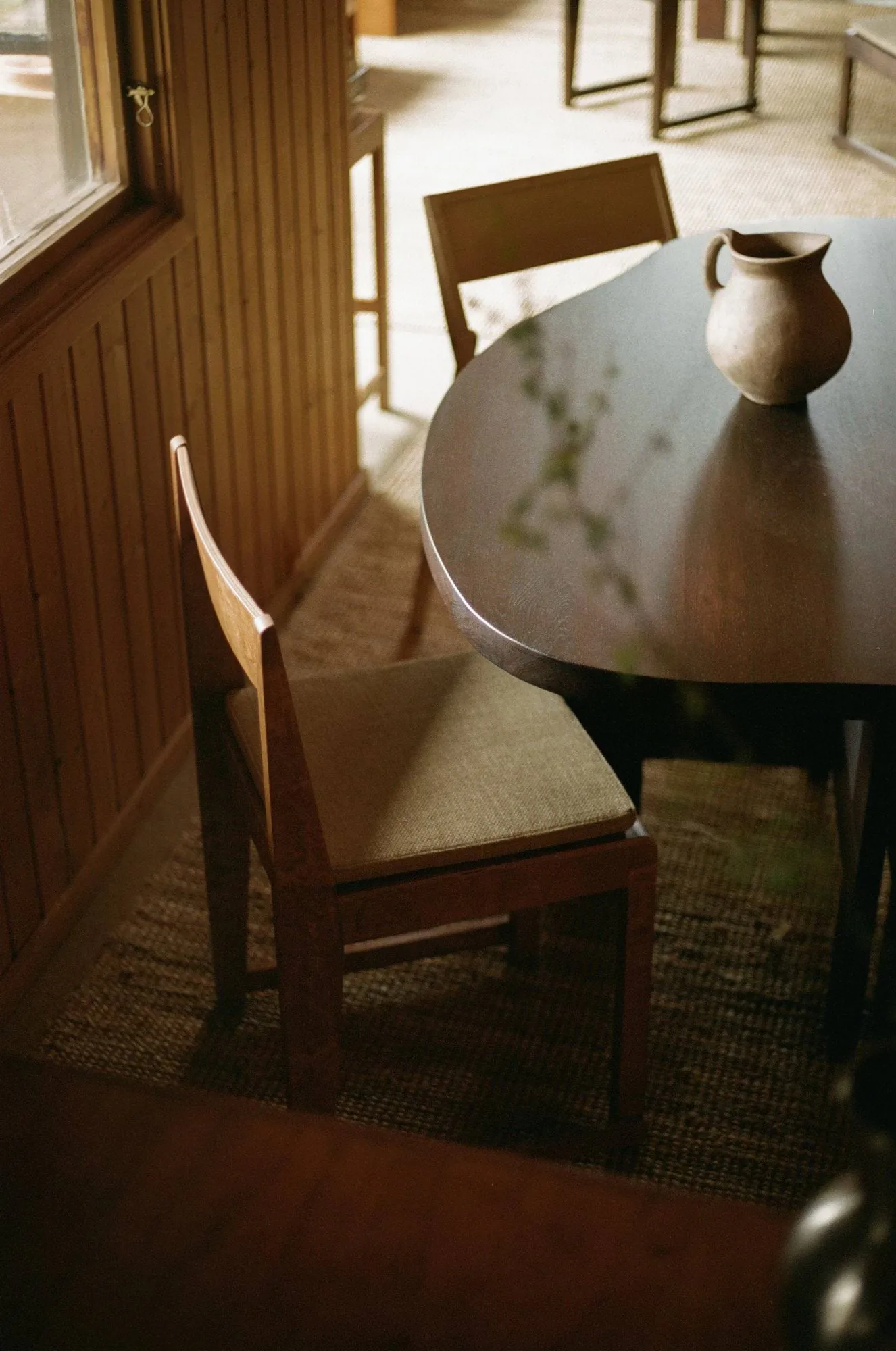 Poduszka na krzesło Chair 01, Camel, 39x39x3 cm FRAMA