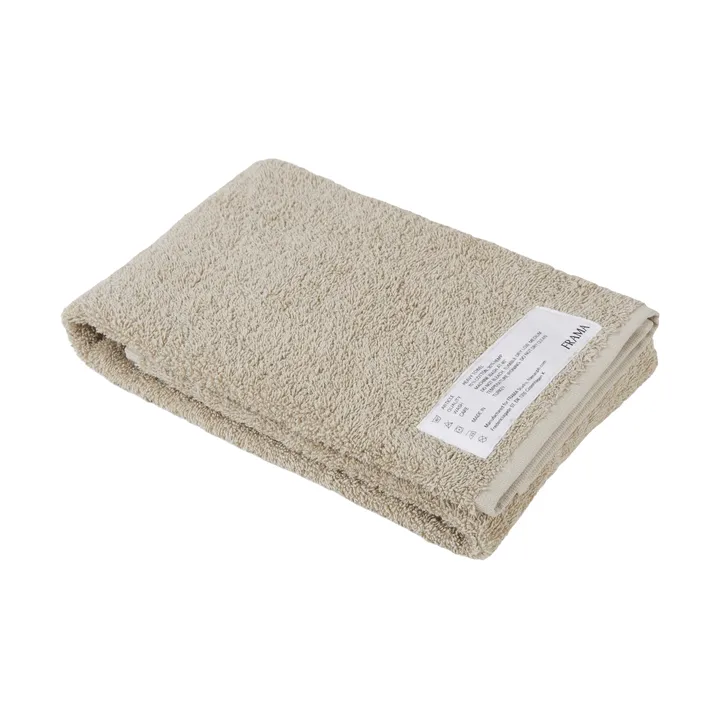 Ręcznik Heavy Towel 80x50 cm - Sage green (zielony) - FRAMA