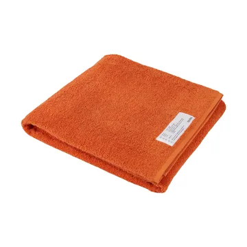 Ręcznik kąpielowy Heavy Towel 150x100 cm - Burnt orange (orange) - FRAMA