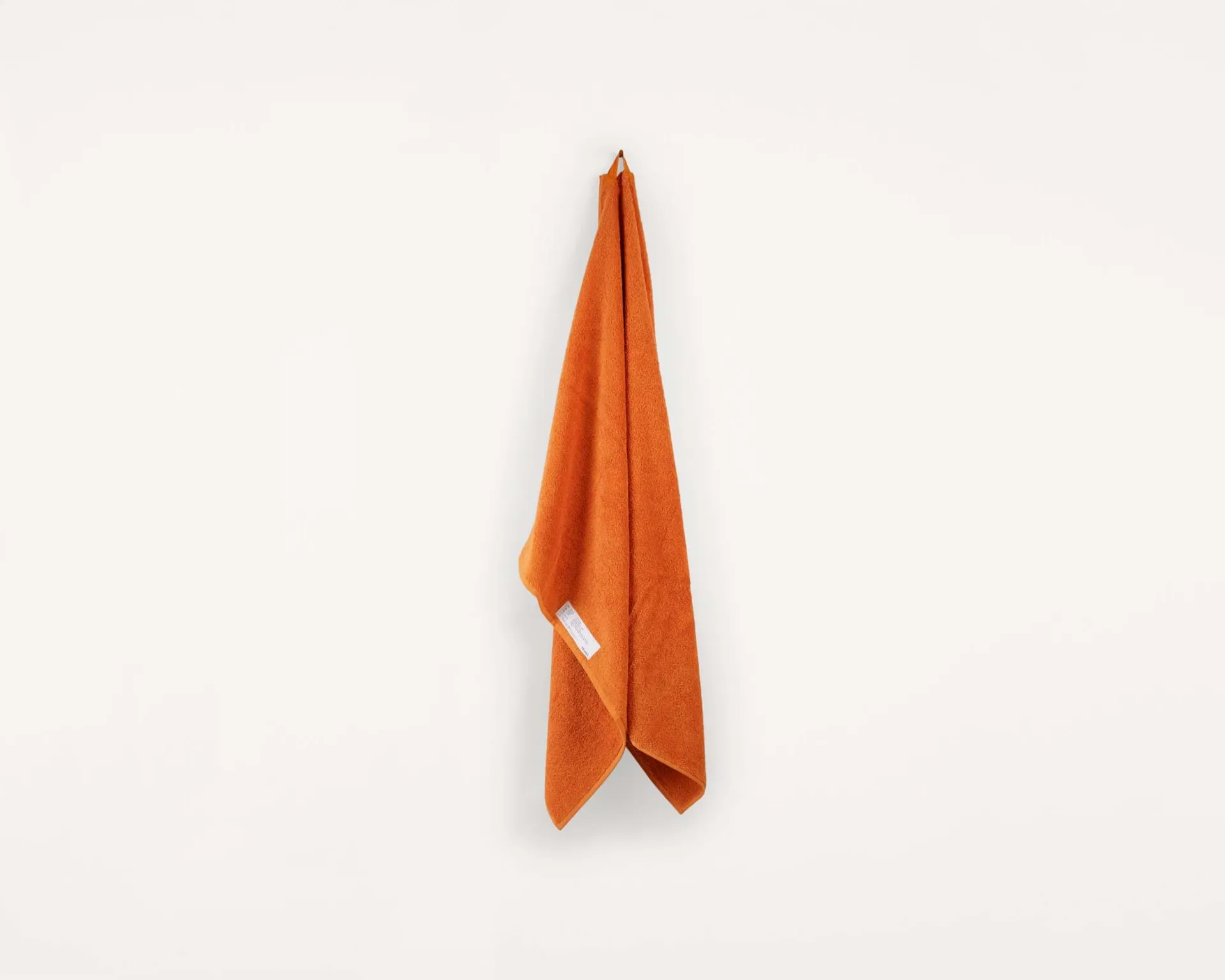 Ręcznik kąpielowy Heavy Towel 150x100 cm, Burnt orange (orange) FRAMA