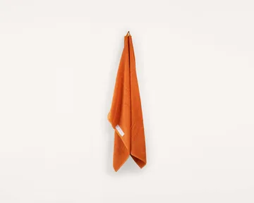 Ręcznik kąpielowy Heavy Towel 150x100 cm - Burnt orange (orange) - FRAMA