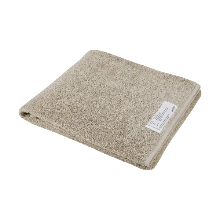 Ręcznik kąpielowy Heavy Towel 150x100 cm - Sage green (zielony) - FRAMA