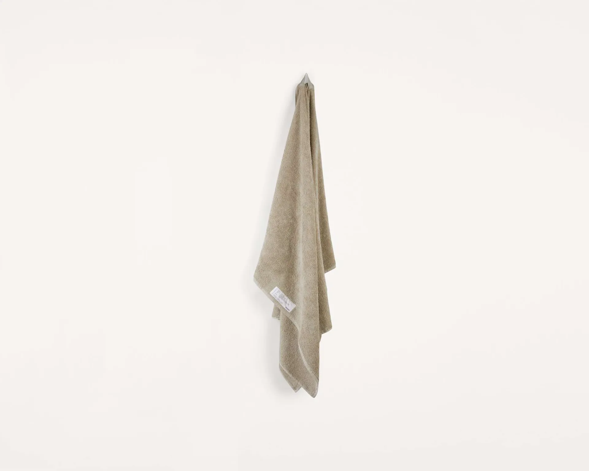 Ręcznik kąpielowy Heavy Towel 150x100 cm, Sage green (zielony) FRAMA